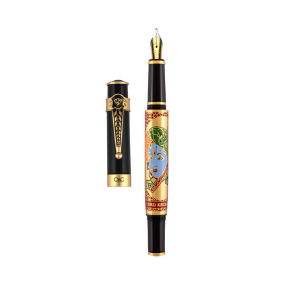 Autograph Lord Krishna Fountain Pen