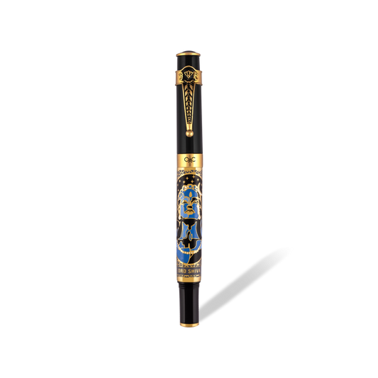 Autograph Lord Shiva Roller Ball Pen