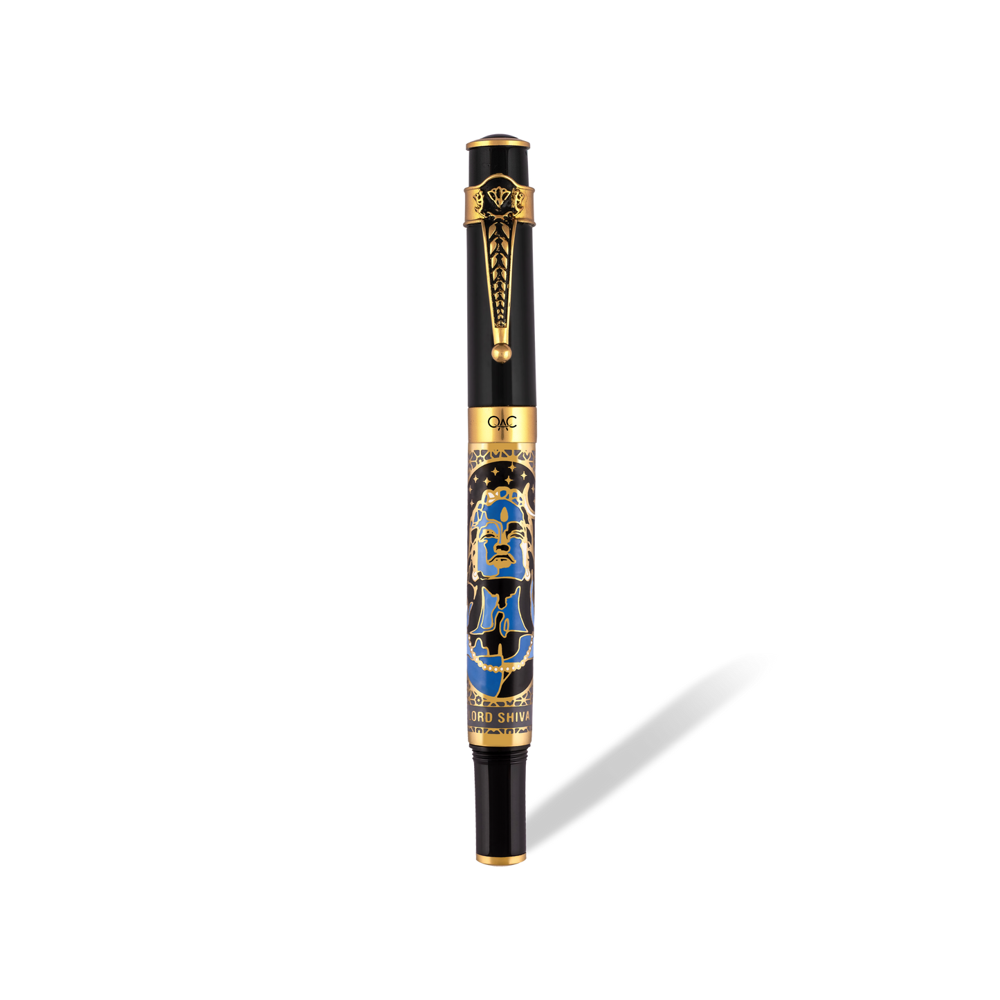 Autograph Lord Shiva Fountain Pen