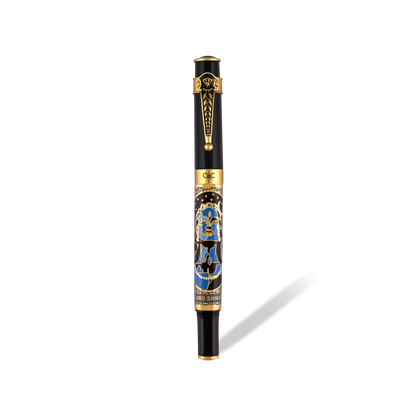 Autograph Lord Shiva Fountain Pen