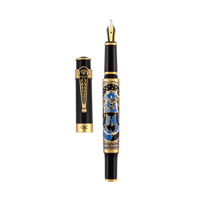 Autograph Lord Shiva Fountain Pen