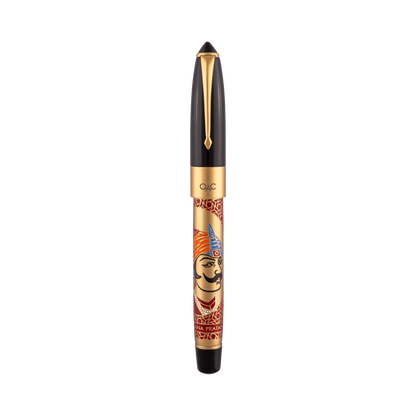 Epic Warriors Maharana Pratap Singh Fountain Pen