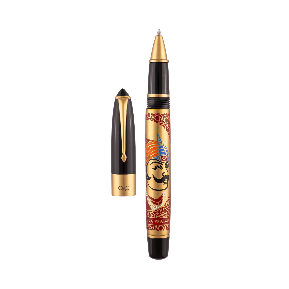 Epic Warriors Maharana Pratap Singh Roller Ball Pen