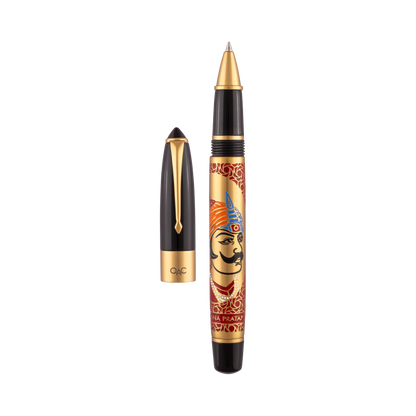 Epic Warriors Maharana Pratap Singh Roller Ball Pen