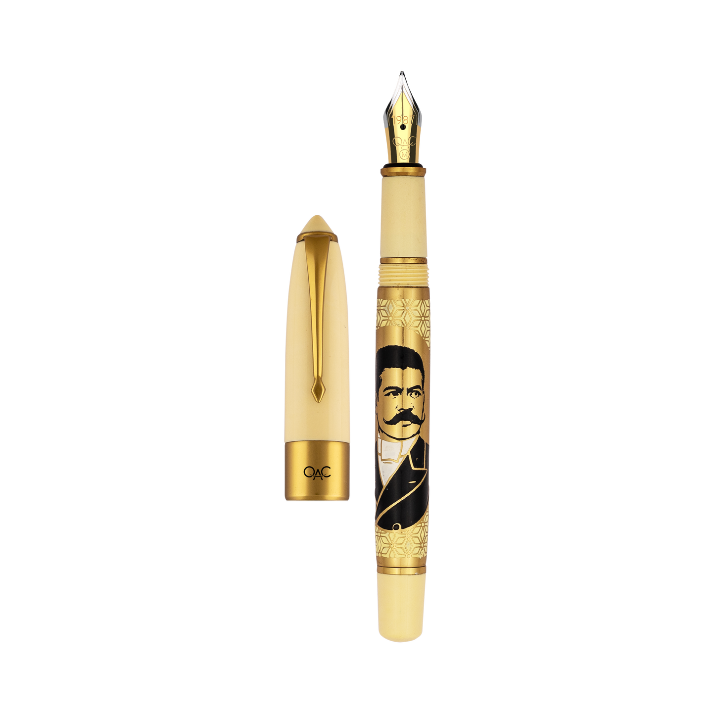 Epic Marcelo H.Del Pilar Fountain Pen