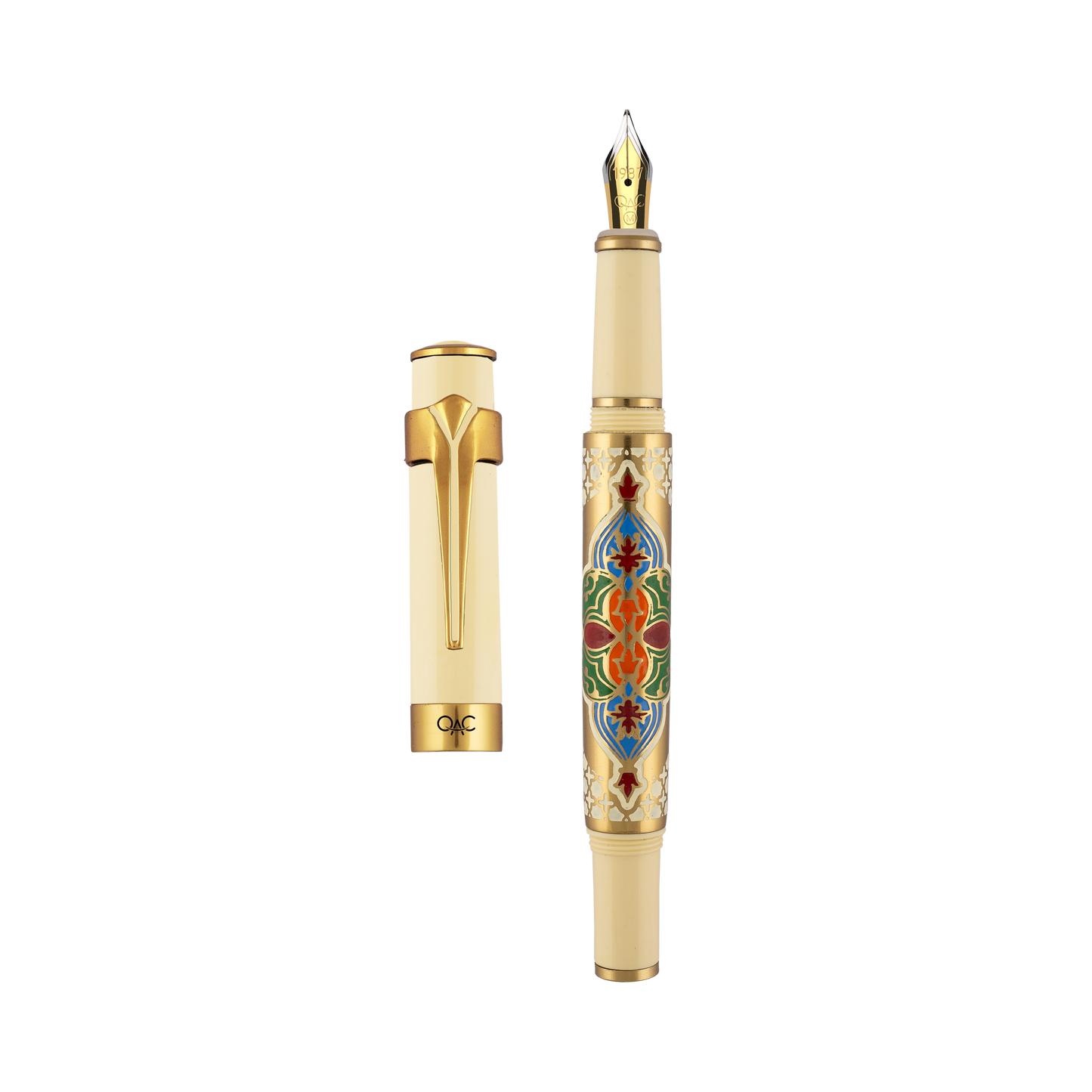 Mastaan Valor Miras Fountain Pen