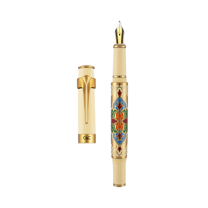 Mastaan Valor Miras Fountain Pen