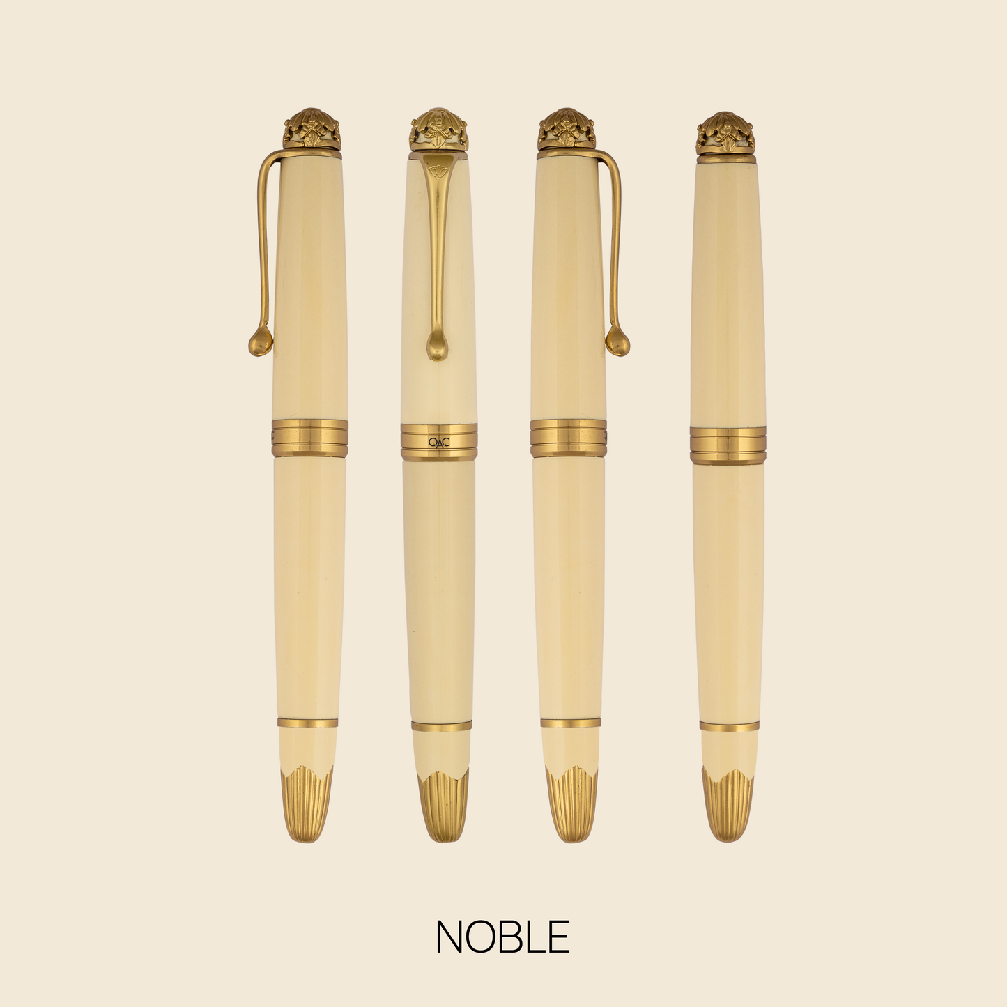 Noble- Blossom Fountain Pen