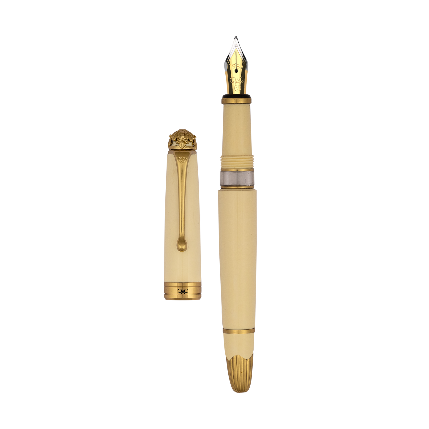 Noble- Blossom Fountain Pen