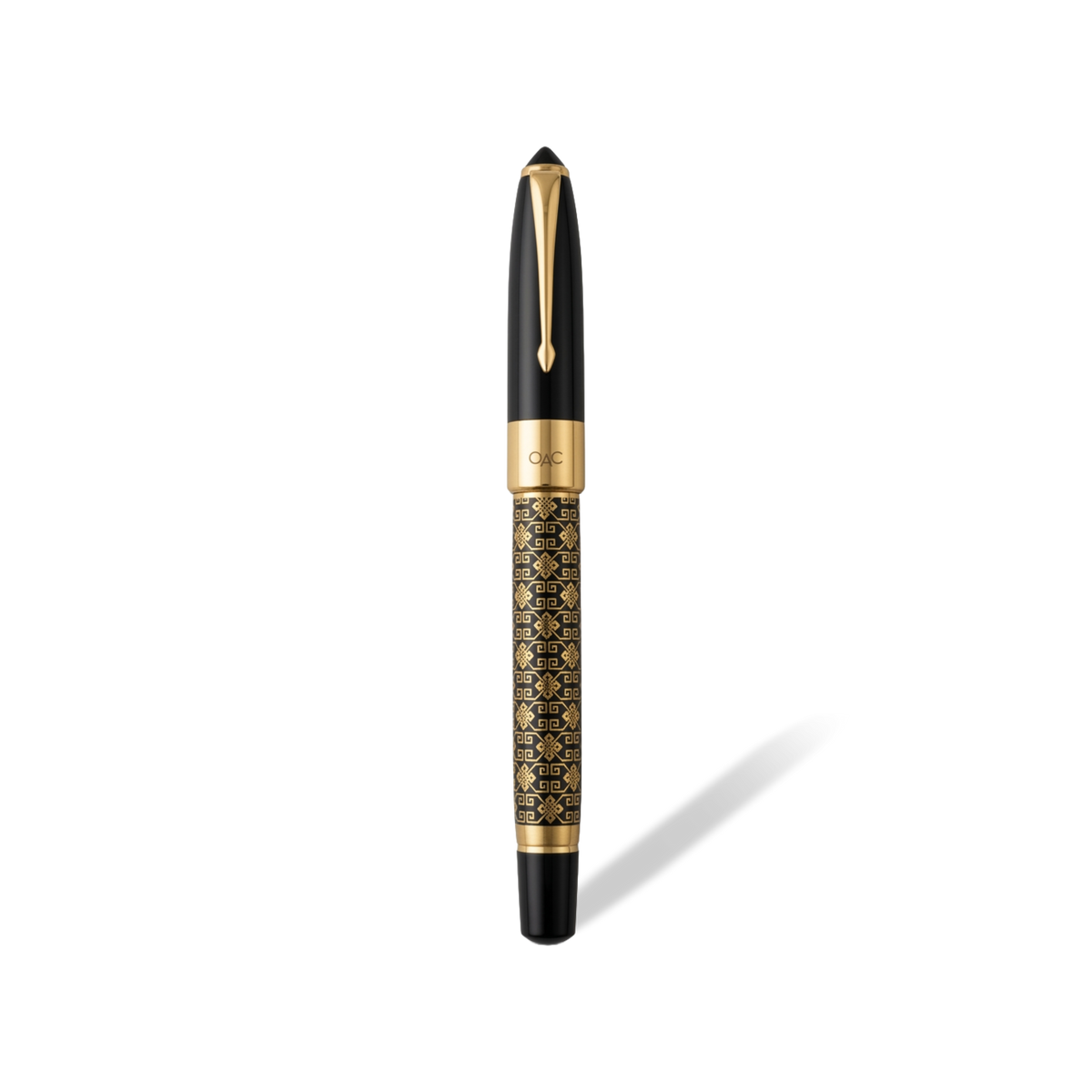 Epic Ebony Orient Fountain Pen