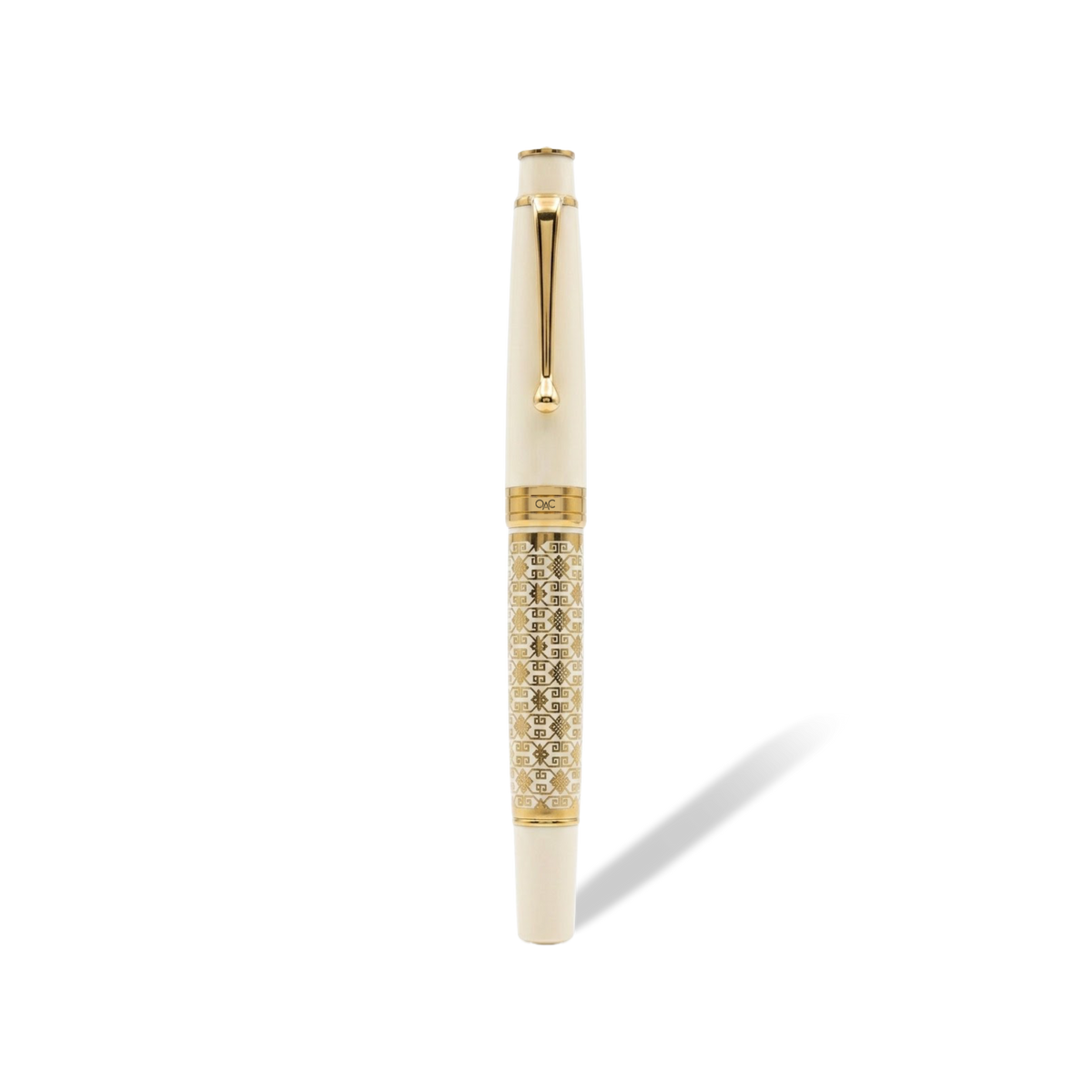 Royale Ivory Orient Roller Ball Pen