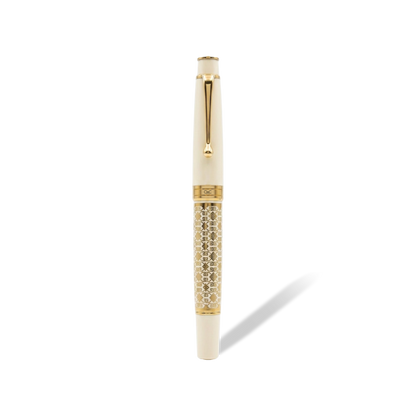 Royale Ivory Orient Roller Ball Pen