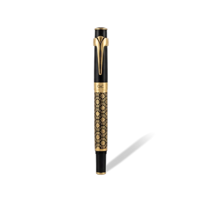 Valor Ebony Orient Roller Ball Pen
