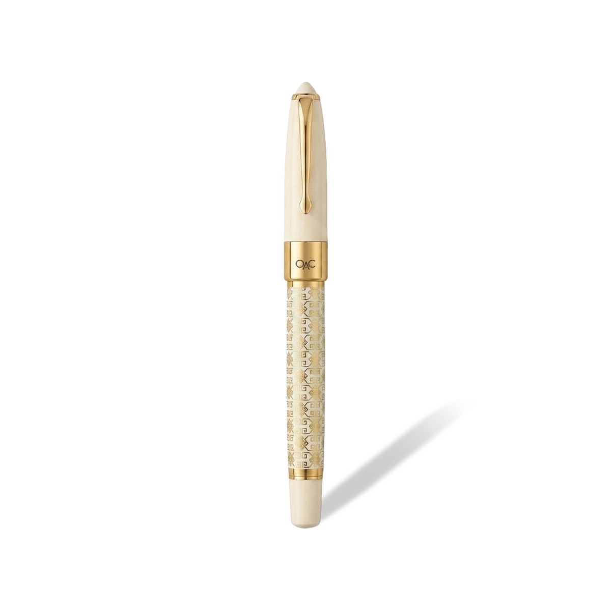 Royale Ebony Orient Fountain Pen