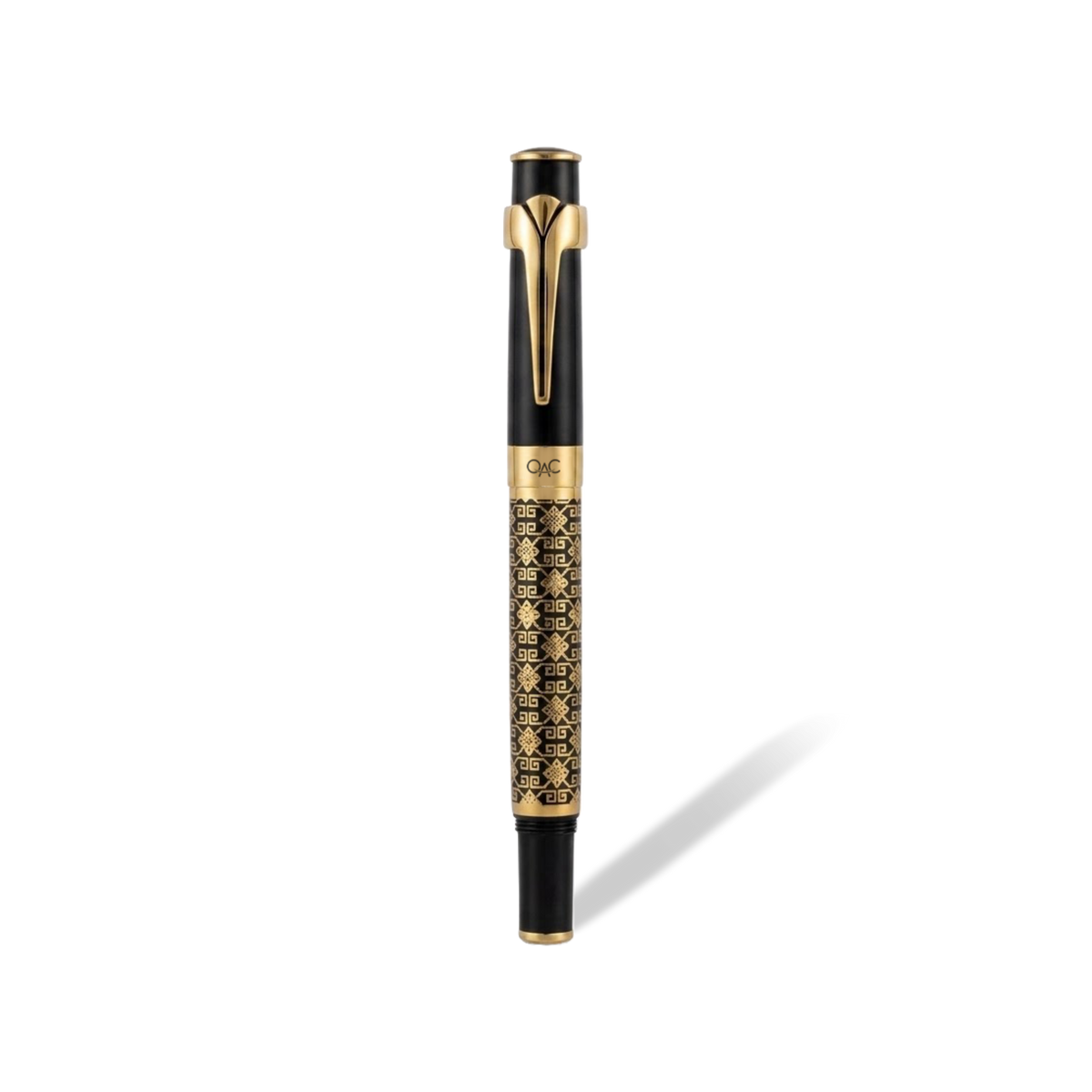 Valor Ebony Orient Fountain Pen