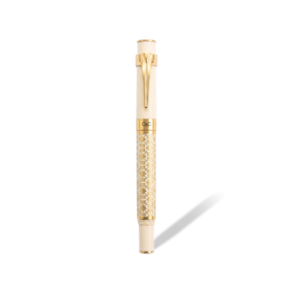 Valor Ivory Orient Fountain Pen