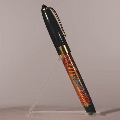 Epic Shree Guru Gobind Singh JI Fountain Pen