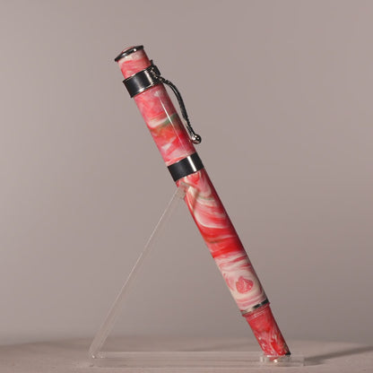 Autograph Rare Roller Ball Pen Red