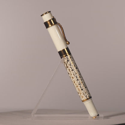 Autograph Ivory Blossom Fountain Pen