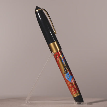 Epic Warriors Rani Lakshmi Bai Fountain Pen