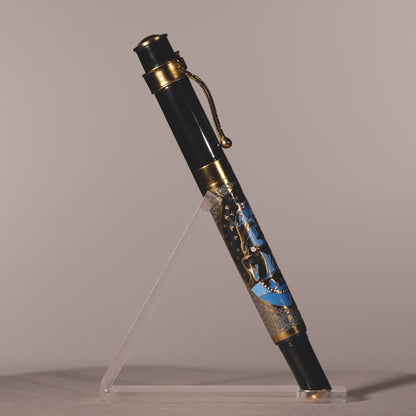 Autograph Lord Shiva Fountain Pen