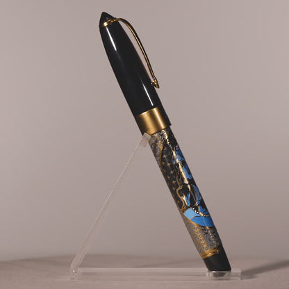 Epic Lord Shiva Fountain Pen