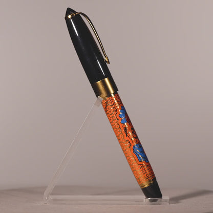 Epic Lord Ganesha Fountain Pen