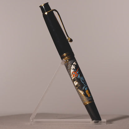 Royale Shiv Tandav Roller Ball Pen