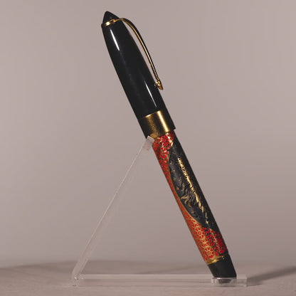 Epic Kali Maa Fountain Pen