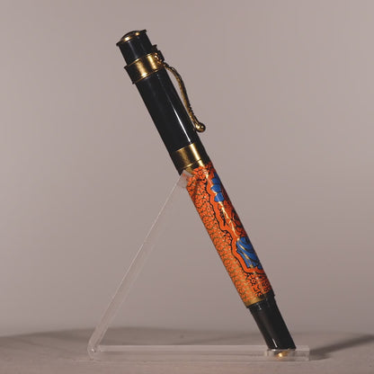 Autograph Lord Ganesha Fountain Pen
