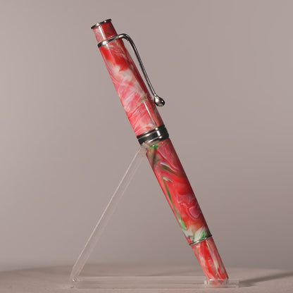 Royale Rare Fountain Pen Red