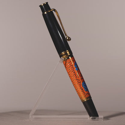 Royale Lord Ganesha Fountain Pen