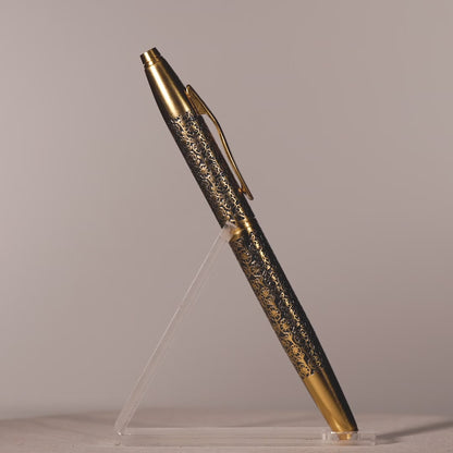 Effex Ebony Blossom Fountain Pen