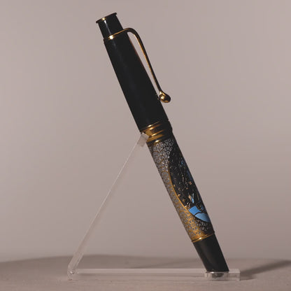 Royale Lord Shiva Roller Ball Pen