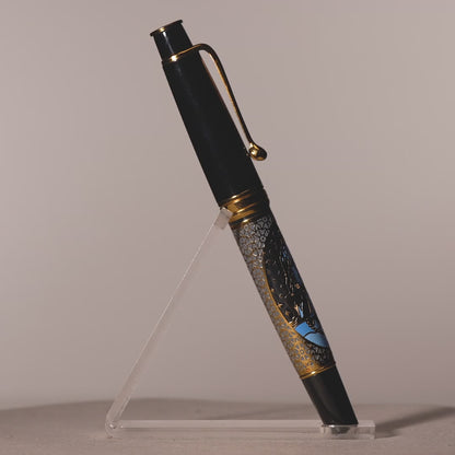 Royale Lord Shiva Fountain Pen