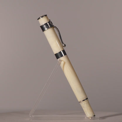 Autograph Rare Roller Ball Pen Ivory