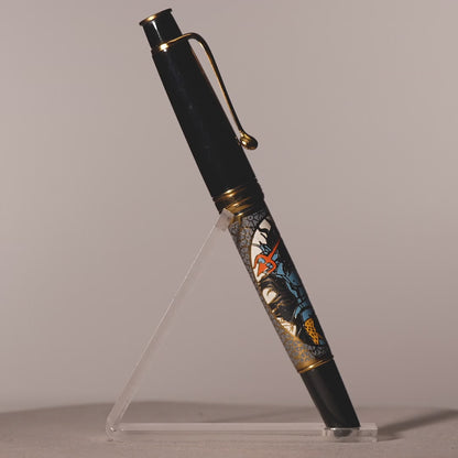 Royale Shiv Tandav Fountain Pen