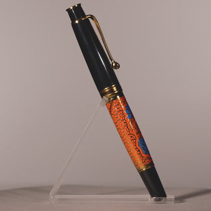 Royale Lord Ganesha Roller Ball Pen