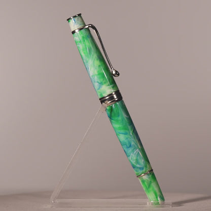 Royale Rare Fountain Pen Green
