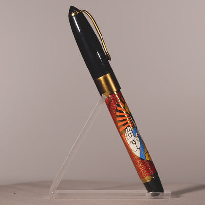 Epic Shree Guru Nanak Dev JI Fountain Pen