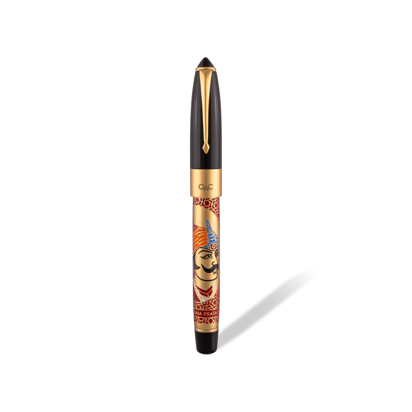 Epic Warriors Maharana Pratap Singh Fountain Pen