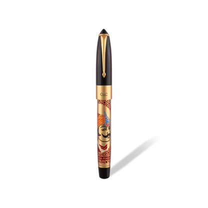 Epic Warriors Maharana Pratap Singh Fountain Pen