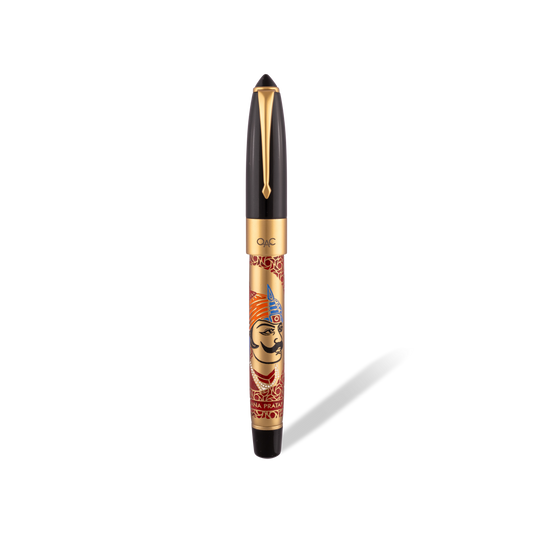 Epic Warriors Maharana Pratap Singh Roller Ball Pen