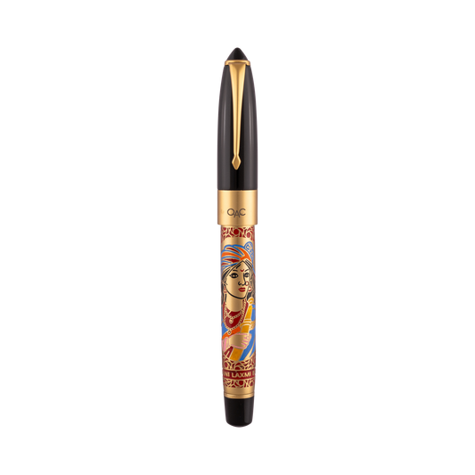 Epic Warriors Rani Lakshmi Bai Fountain Pen