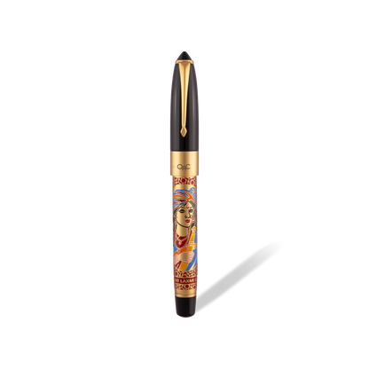 Epic Warriors Rani Lakshmi Bai Fountain Pen