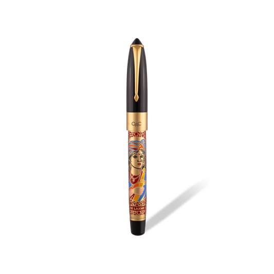 Epic Warriors Rani Lakshmi Bai Fountain Pen