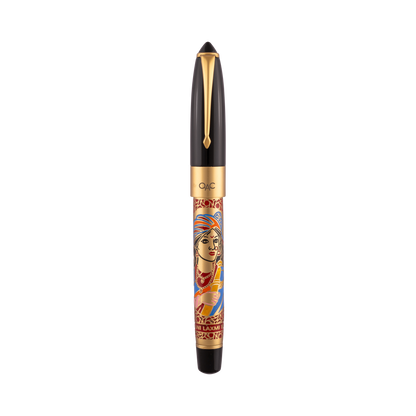 Epic Warriors Rani Lakshmi Bai Roller Ball Pen