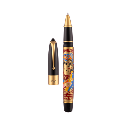 Epic Warriors Rani Lakshmi Bai Roller Ball Pen