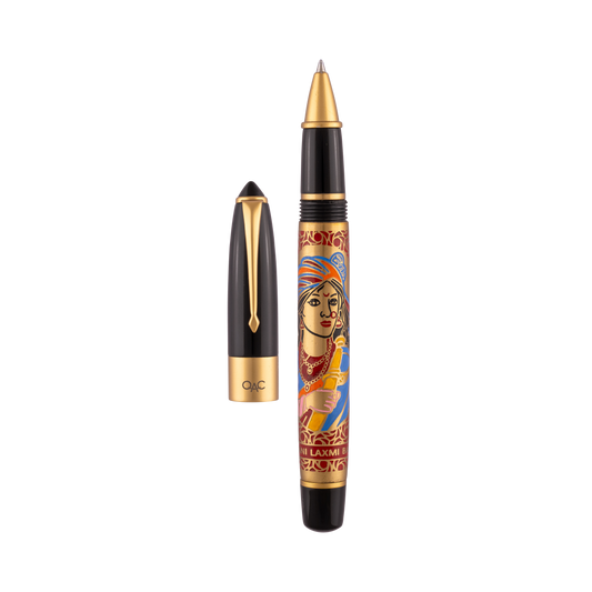 Epic Warriors Rani Lakshmi Bai Roller Ball Pen