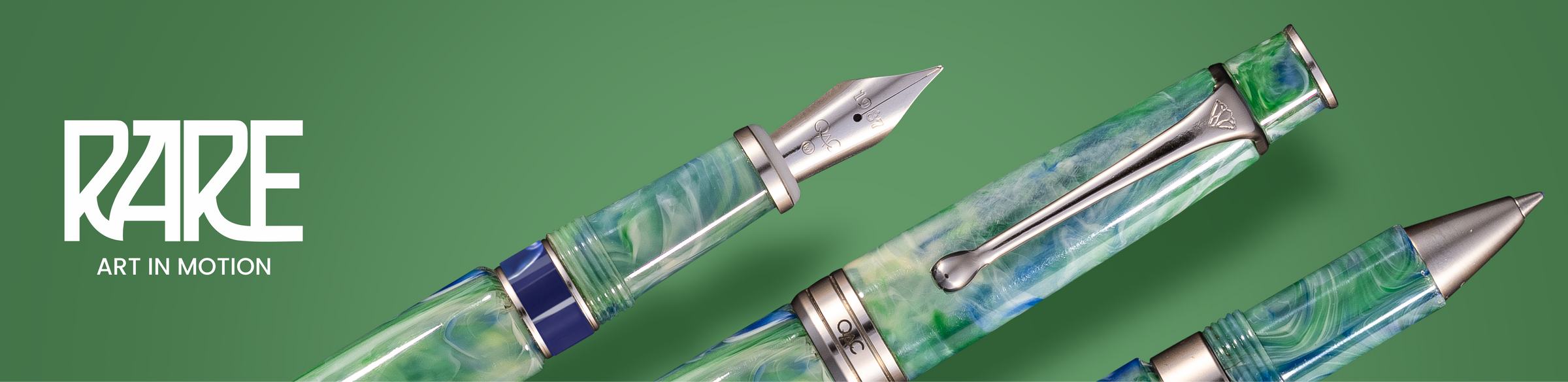 RARE collection banner